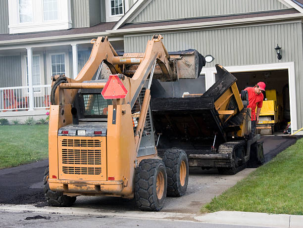 Best Concrete Paver Driveway  in Krum, TX